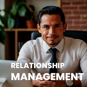 Quantum Transformation - Relationship management