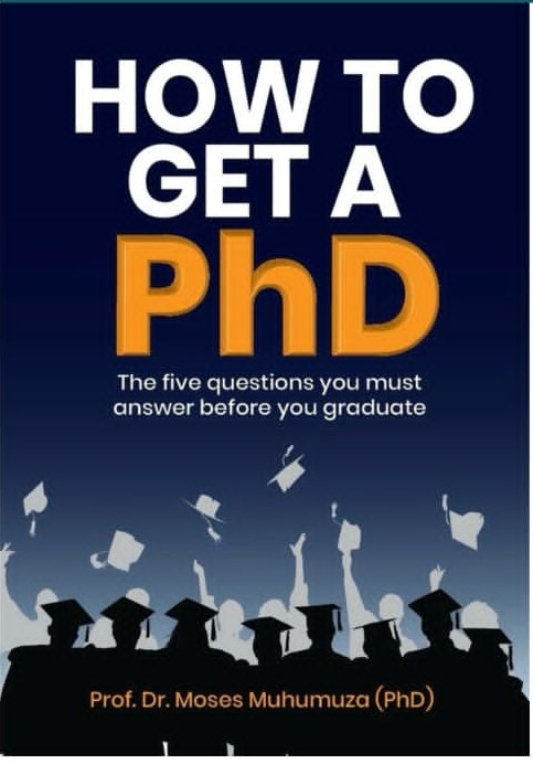 How to get a PHD