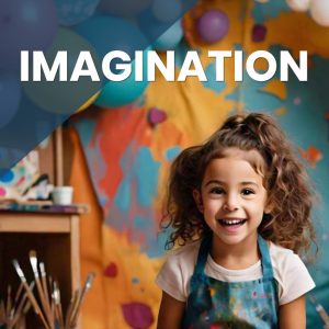 Quantum approach to research and knowledge construction - Imagination