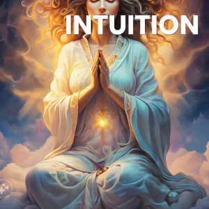 Quantum approach to research and knowledge construction - Intuition