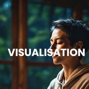 Quantum approach to research and knowledge construction - Visualization