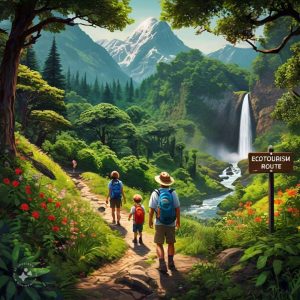 Quantum Wealth from Green Money - Green Services