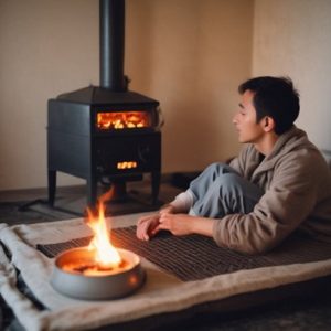 Heat Transformative therapy