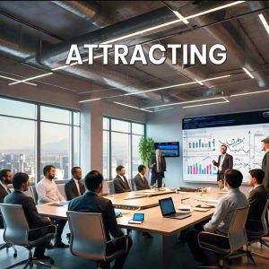 Quantum approach to innovation through self education - Attracting