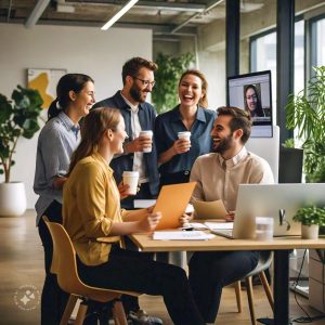 Quantum approach to organisation continuity and sustainability - Cohesion