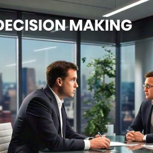 Quantum Tools to Secure the Future of a Business - Decision making