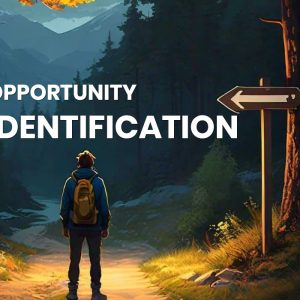 Quantum Tools to Secure the Future of a Business - Opportunity Identification