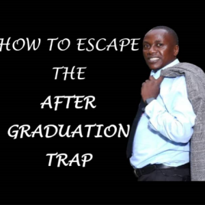How to escape the After Graduation trap